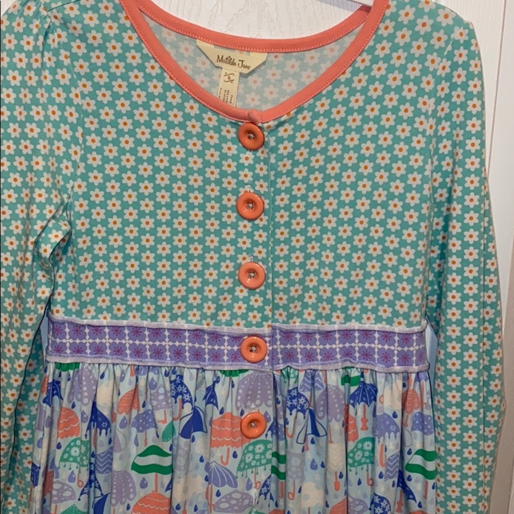 Matilda Jane Girls Dress
